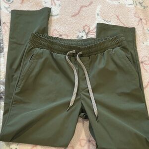 all in motion Olive Green Drawstring Joggers
